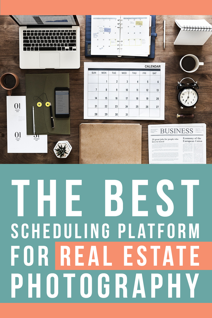 What’s the best scheduling platform for Real Estate photography? - ATL ...